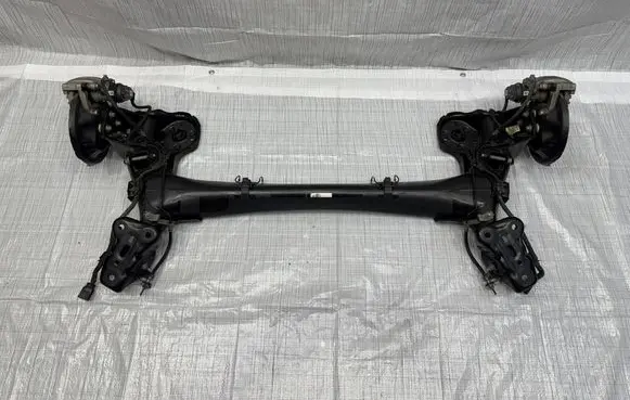Fiat 500E Rear axle beam P1162233732