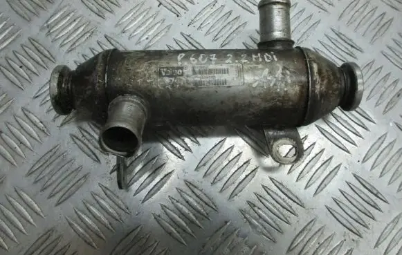 Peugeot 607 EGR valve cooler 861068Z