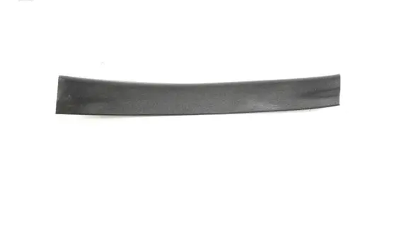 Rear sill trim cover