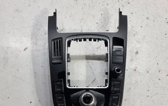 Audi Q5 SQ5 Head unit multimedia control 8T0919609F 900252890001 000928348