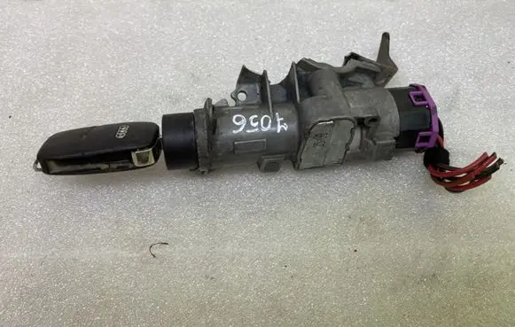 Audi A3 S3 8L Ignition lock 4B0905851C