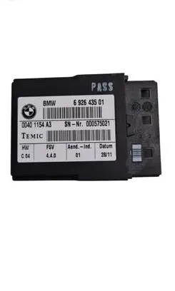 BMW 3 E92 E93 Seat control module 692643501