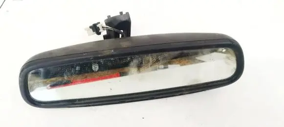 Ford Mondeo MK IV Rear view mirror (interior) E11015624