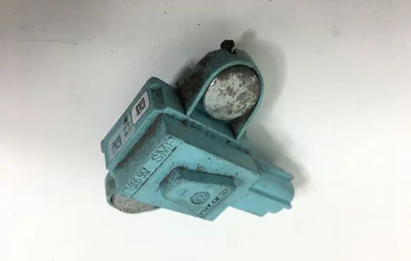 Audi A6 S6 C6 4F Airbag deployment crash/impact sensor 4F0955557