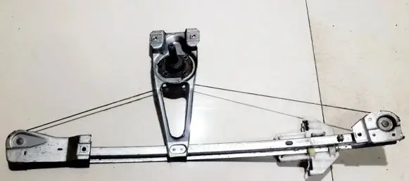 Volkswagen Polo III 6N 6N2 6NF Sliding door window regulator with motor 6n4839401c