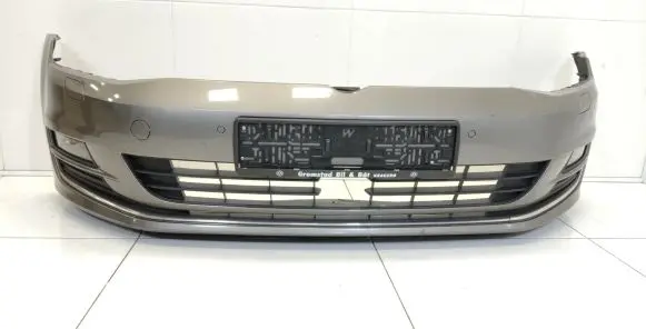 Volkswagen Golf VII Front bumper 5G0807221