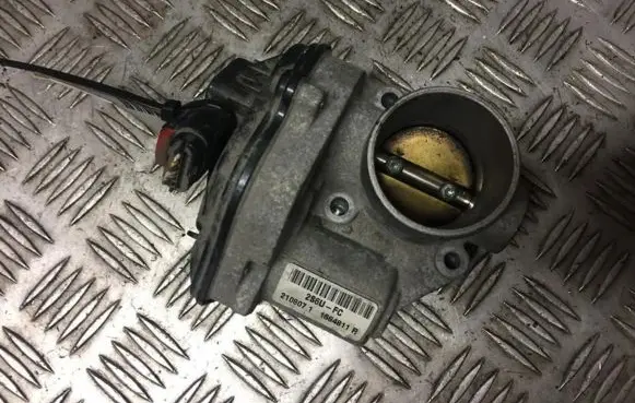 Ford Fiesta Throttle valve 2S6UFC
