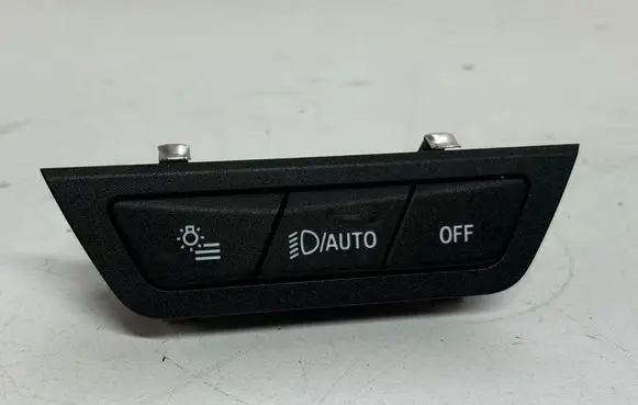 BMW X1 U11 Light switch 5A4A056