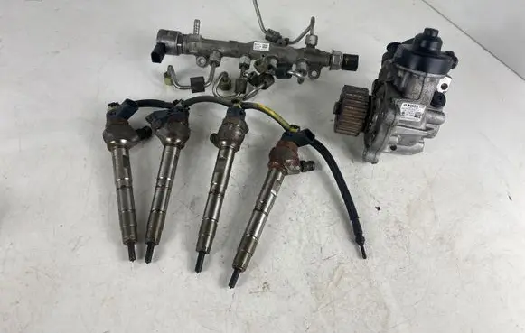 Audi Q5 SQ5 Fuel injection system set 04L130277AC 04L130764C 04L130755D