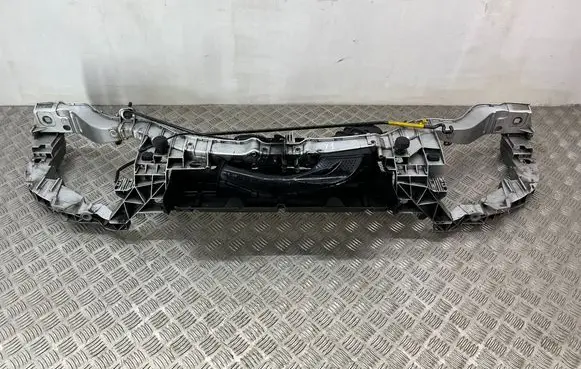 Ford Focus Top upper radiator support slam panel 