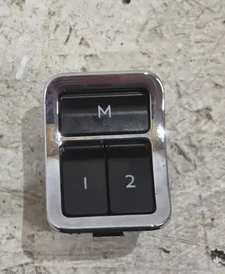 Bentley Continental Seat memory switch 36A959769C AM9670810018301