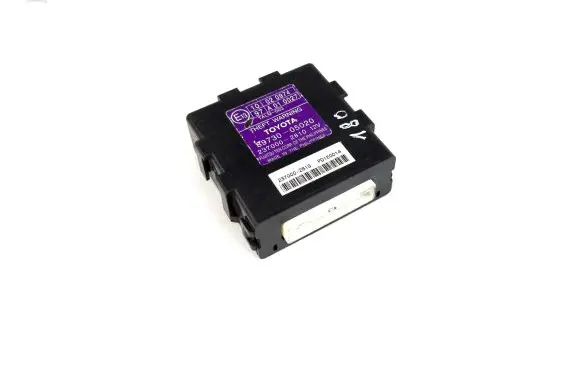 Toyota Avensis T250 Alarm control unit/module 8973005020 2370002810
