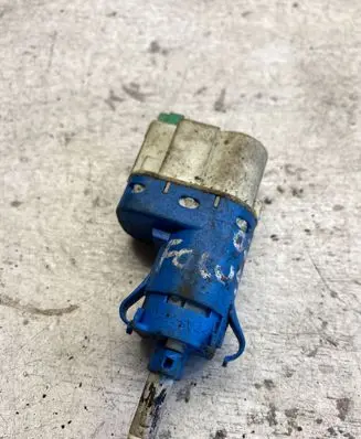 Brake pedal sensor switch