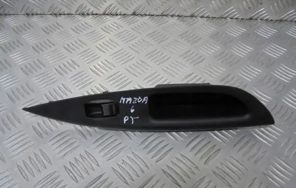 Mazda 6 Electric window control switch