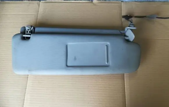 Volkswagen Touareg I Sun visor 7L6857552AC