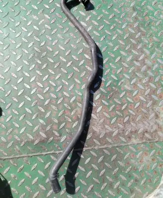 BMW X5 E70 Engine coolant pipe/hose 6955922