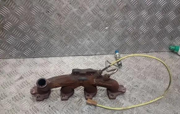 Nissan Qashqai Exhaust manifold 140042975r