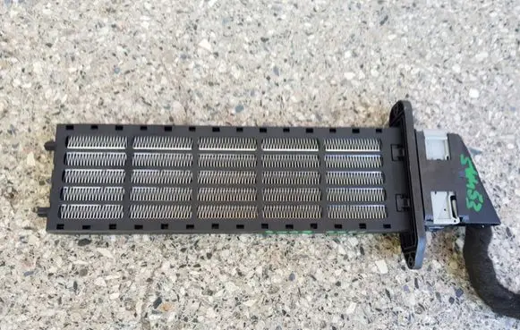 Ford Edge II Electric cabin heater radiator
