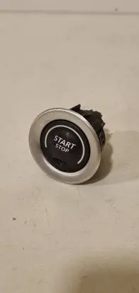 Renault Laguna II Engine start stop button switch A1025901