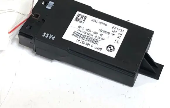 Other control units/modules