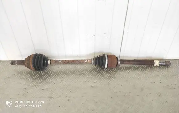 Opel Vivaro Front driveshaft 391003953R