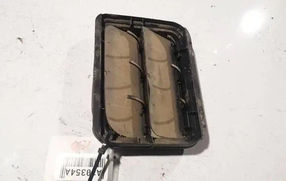 Opel Vivaro Air intake duct part 