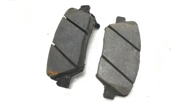 KIA Sorento Brake pads (front) 