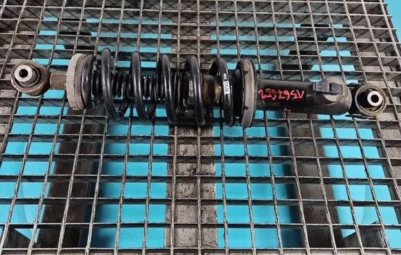 Peugeot 508 II Rear shock absorber/damper 9830038280 IMPRK1567652