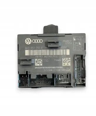 Audi A4 S4 B8 8K Door control unit/module 8K0959793E