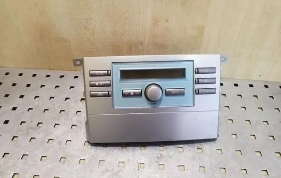 Toyota Corolla Verso E121 Climate control unit 559000F030 MB1465702272