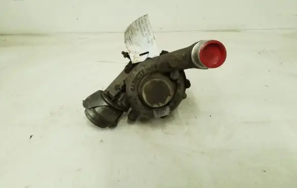 SsangYong Actyon Turbo 7614330002