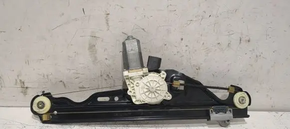 BMW 5 E60 E61 Rear door window regulator with motor 7184743 7184745E