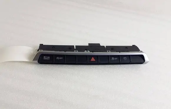 Audi Q2 - Multifunctional control switch/knob 81A925301J