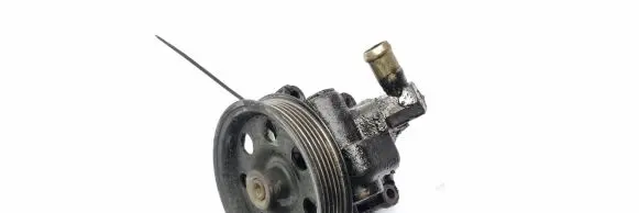 Ford Focus Power steering pump