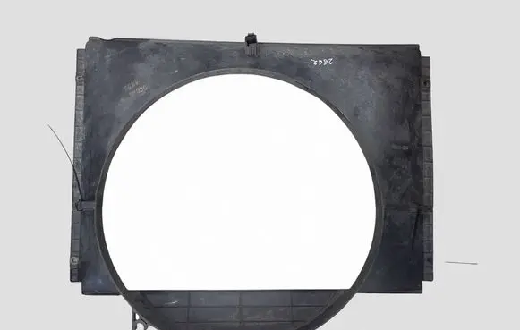 KIA Sorento Radiator cooling fan shroud