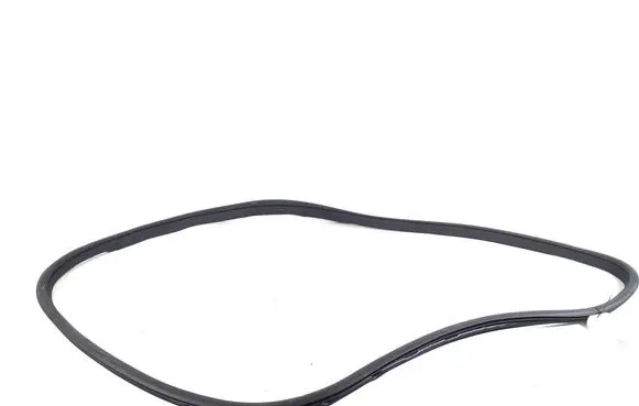Mercedes-Benz EQC Front door rubber seal A2536970100