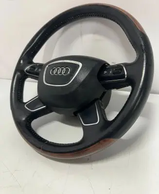 Audi A8 S8 D4 4H Steering wheel AAL000702 000702 C7D4886130