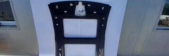 Mercedes-Benz E W212 Headlining A2126901550MERC2 A2126901550