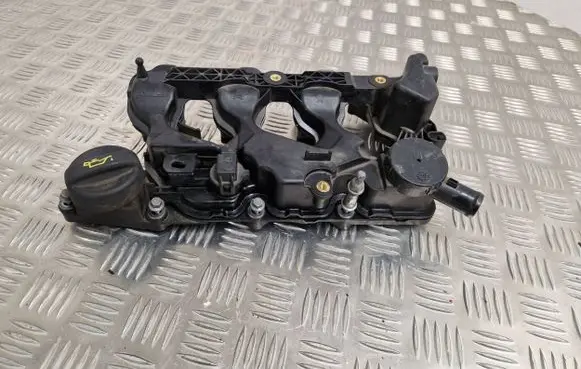 Rocker cam cover