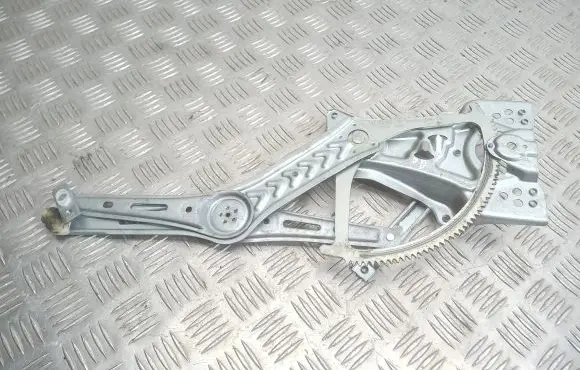 Opel Signum Front window lifting mechanism without motor 9178986