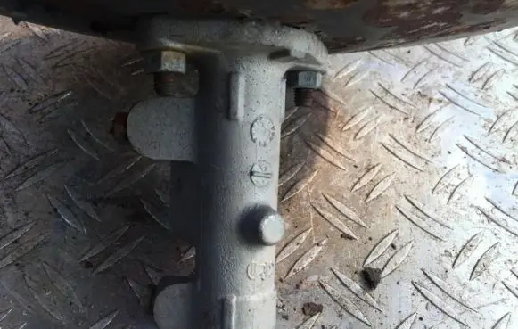Nissan Micra Master brake cylinder