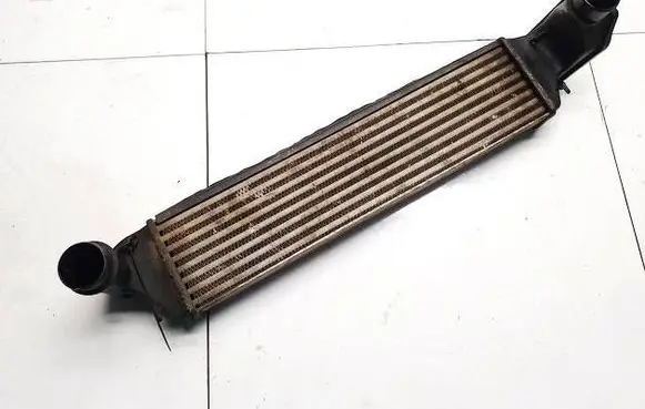 BMW 3 E46 Intercooler radiator 17512246795 17.51-2246795