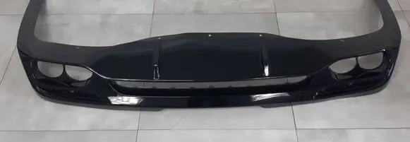 KIA Stinger Rear bumper trim bar molding 86612J5400