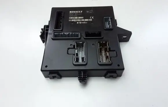 Dacia Jogger Other control units/modules 284B12466R