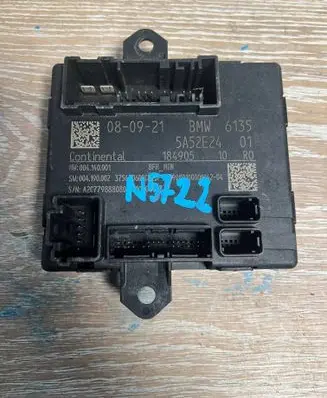 BMW iX Door control unit/module 5A52E24 184905 004190002