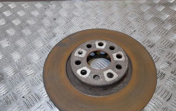 Audi TT TTS Mk2 Front brake disc