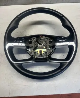 Steering wheel