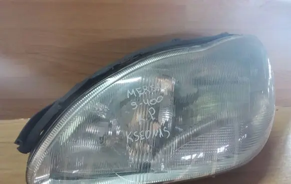 Mercedes-Benz S W220 Headlight/headlamp 0301153271 A2208200761