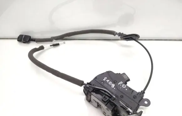 Renault Zoe Front door lock 805020094R