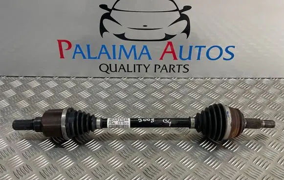Peugeot 3008 III Front driveshaft 9837647680